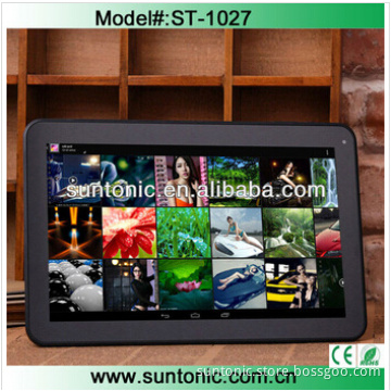 High Quality and Cheap 10" Tablet Dual Core A20